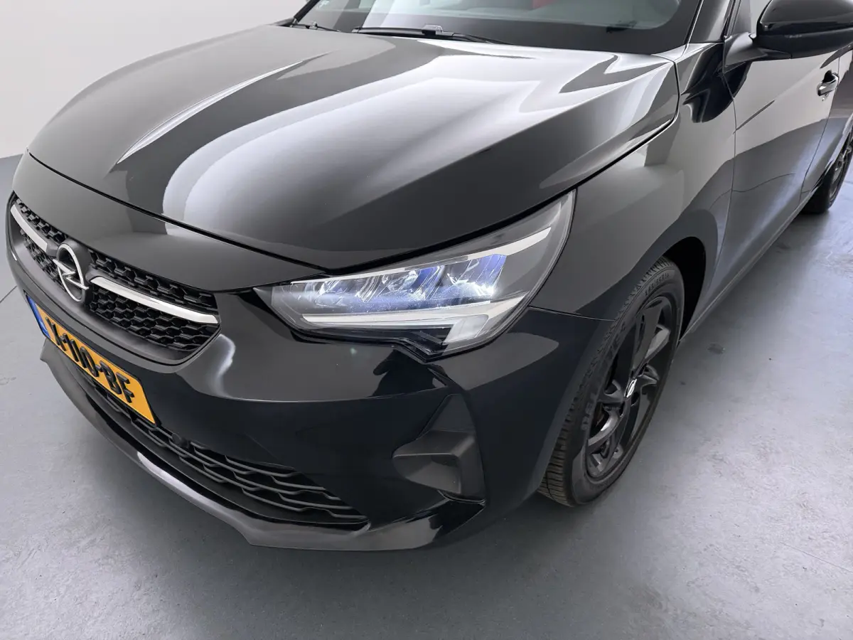 1.2 GS Line 100pk | Apple Carplay/Android Auto|telefoonintegratie premium | Bestuurdersstoel in hoogte verstelbaar | Bluetooth telefoonvoorbereiding