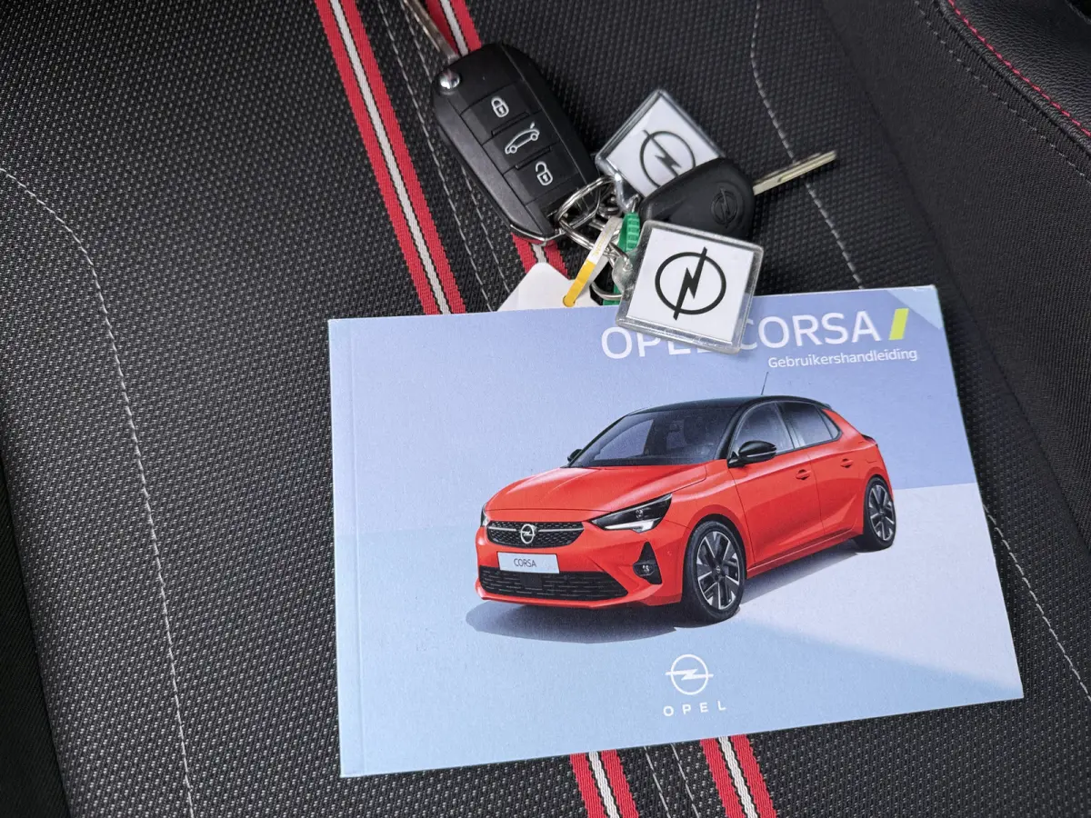 1.2 GS Line 100pk | Apple Carplay/Android Auto|telefoonintegratie premium | Bestuurdersstoel in hoogte verstelbaar | Bluetooth telefoonvoorbereiding