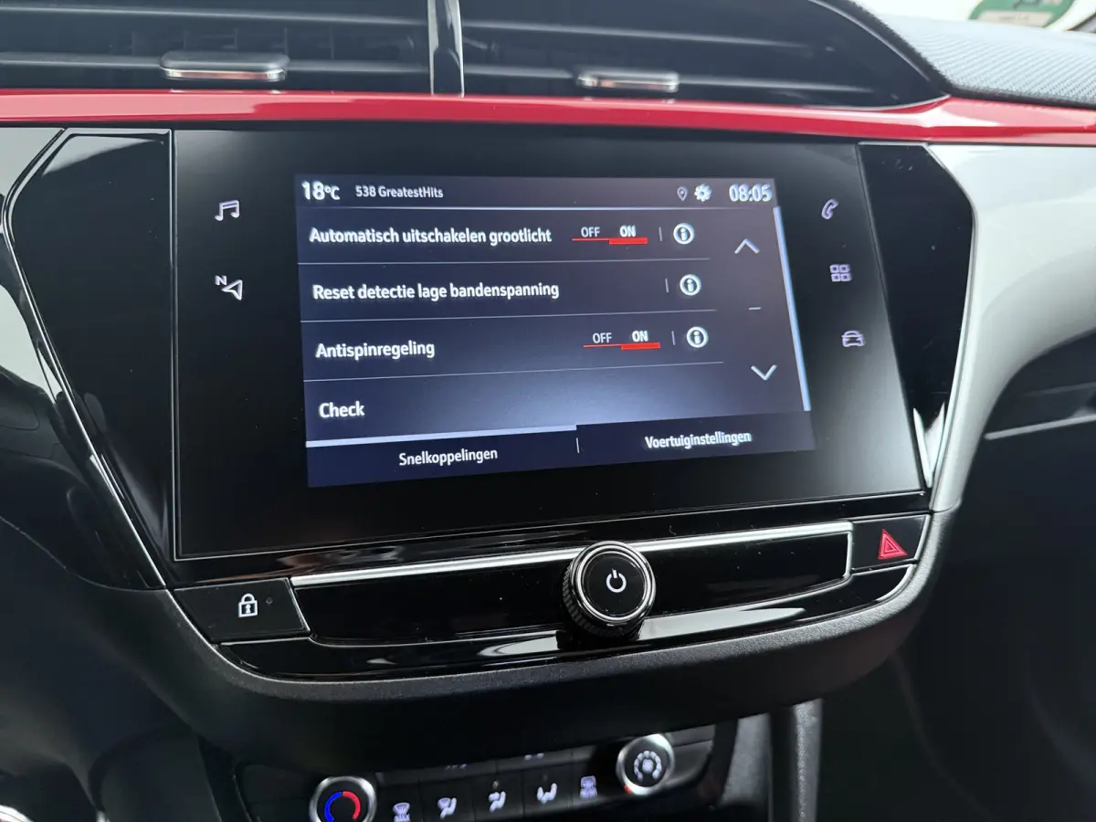 1.2 GS Line 100pk | Apple Carplay/Android Auto|telefoonintegratie premium | Bestuurdersstoel in hoogte verstelbaar | Bluetooth telefoonvoorbereiding
