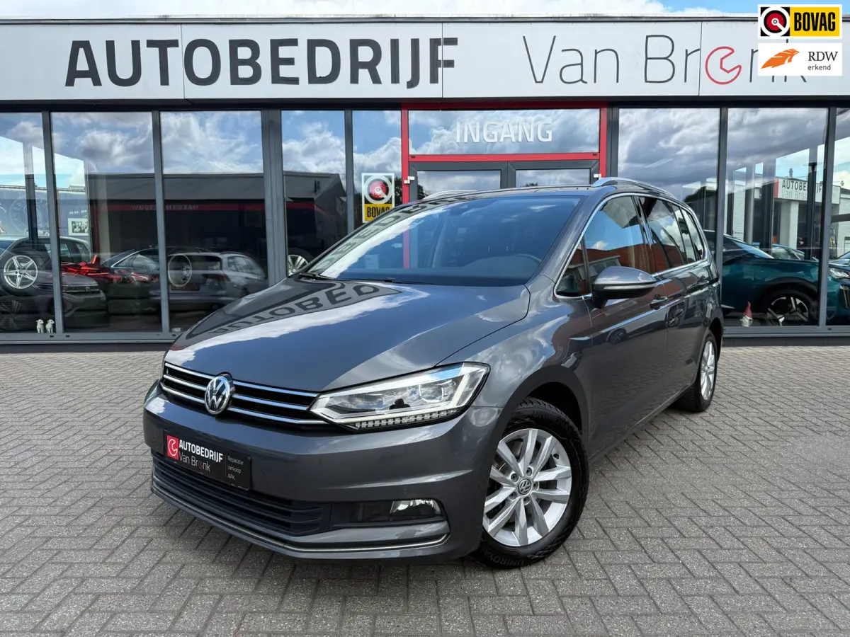 1.5 TSI Highline Business 7p | Elek. klep