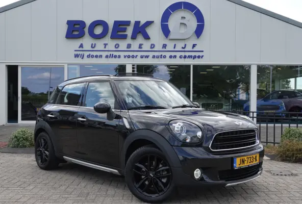 1.6 Cooper AUTOMAAT Pepper PANO | VOL LEER | LMV | NAVI | CRUISE