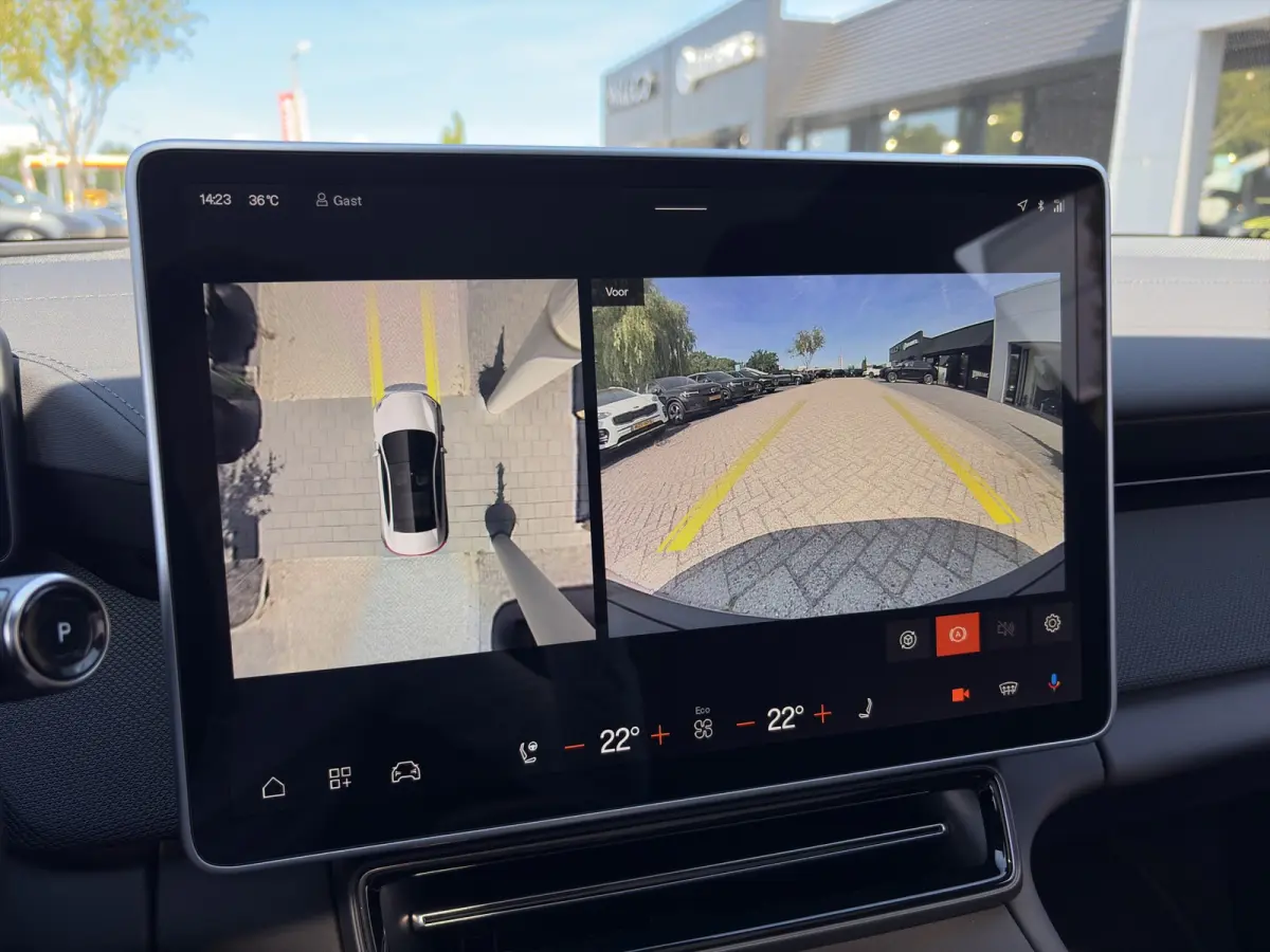 Long Range Dual motor Performance Plus 100 kWh | Harman Kardon | Stoel Massage | Digitale Binnenspiegel | 360 Camera | Stoel + Stuur Verwarming / Ventilatie |