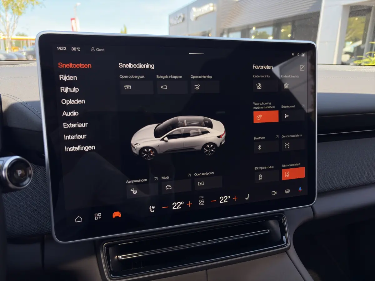 Long Range Dual motor Performance Plus 100 kWh | Harman Kardon | Stoel Massage | Digitale Binnenspiegel | 360 Camera | Stoel + Stuur Verwarming / Ventilatie |