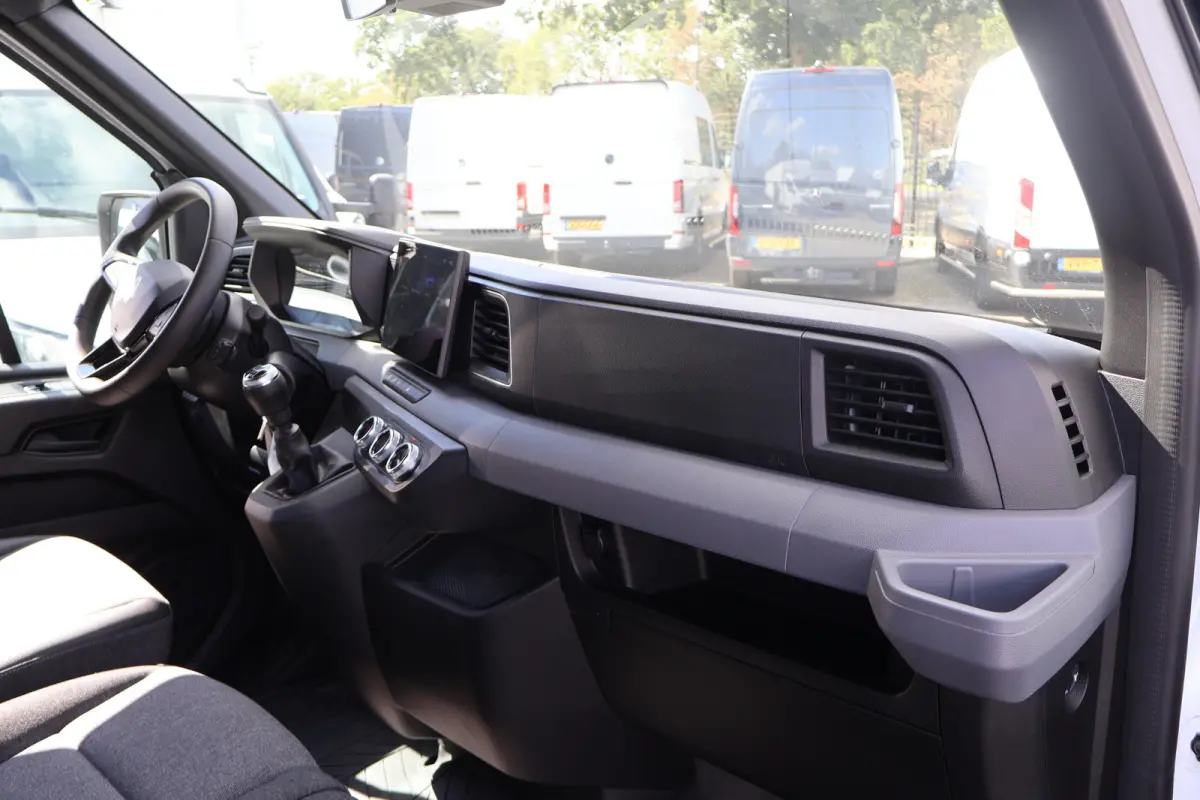 T35 2.0 dCi 170pk Bakwagen met Achterdeuren