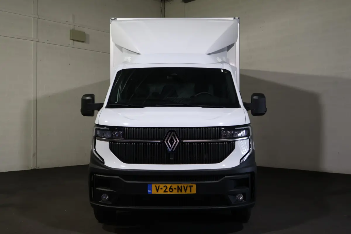 T35 2.0 dCi 170pk Bakwagen met Achterdeuren