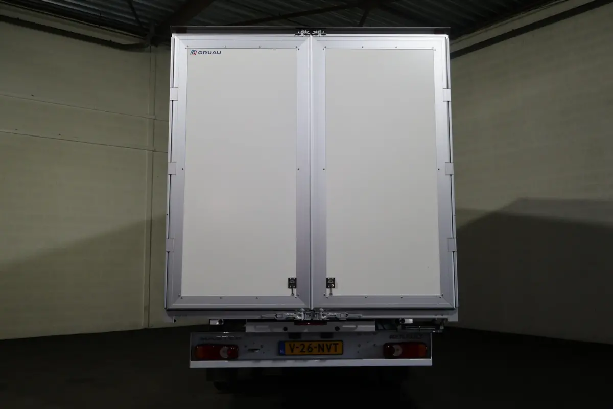 T35 2.0 dCi 170pk Bakwagen met Achterdeuren