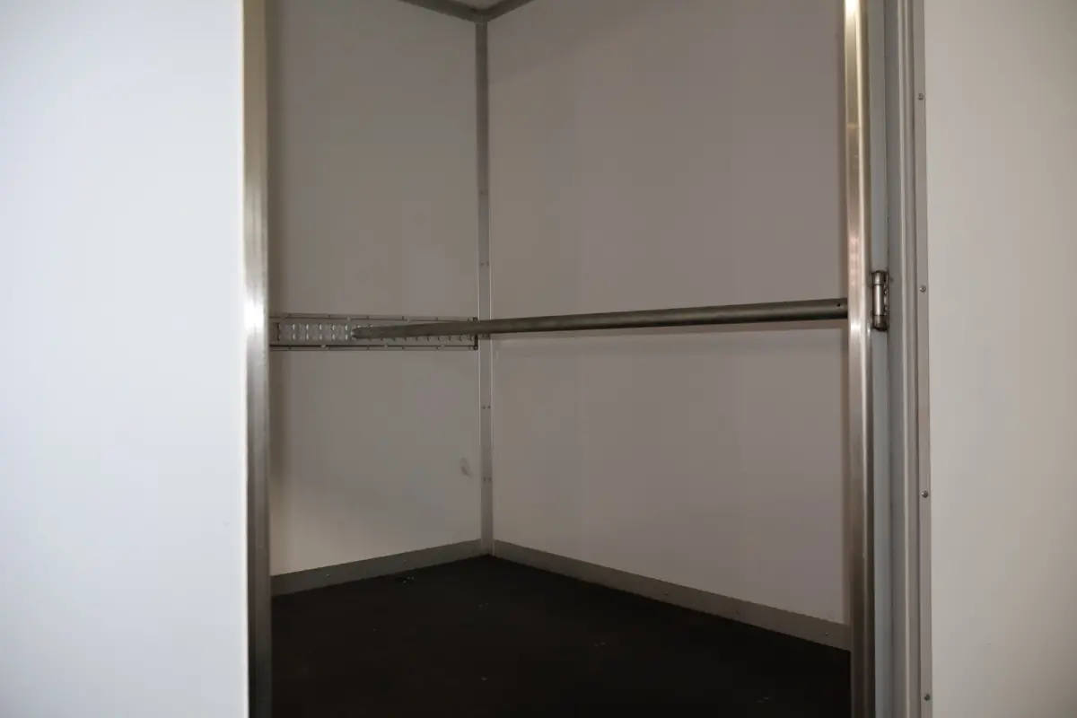 T35 2.0 dCi 170pk Bakwagen met Achterdeuren