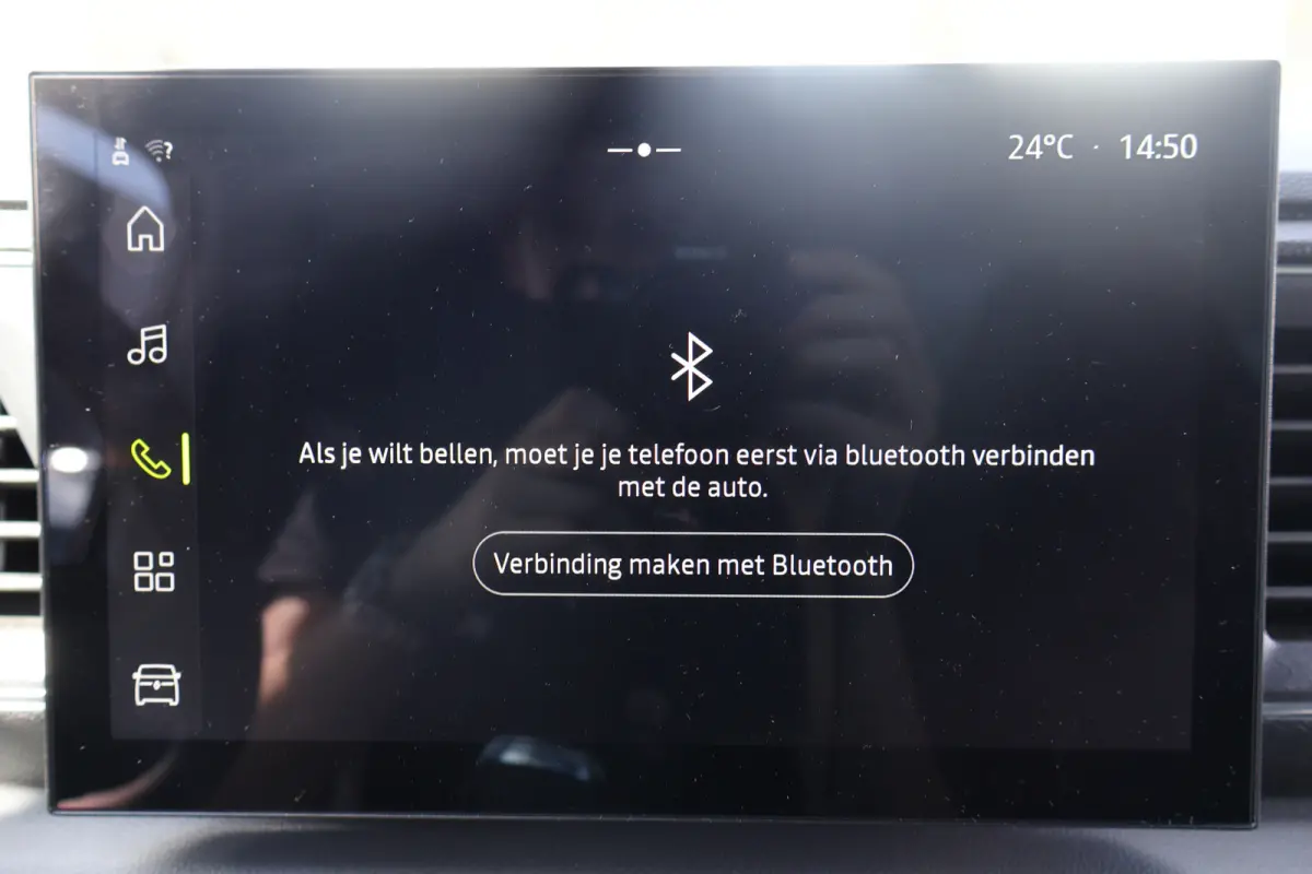 T35 2.0 dCi 170pk Bakwagen met Achterdeuren