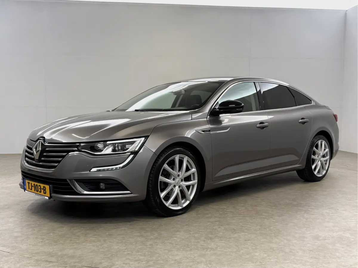 1.6 TCe Limited | Cruise | Carplay | Trekhaak | LED | Navi | Clima | Parkeersens.