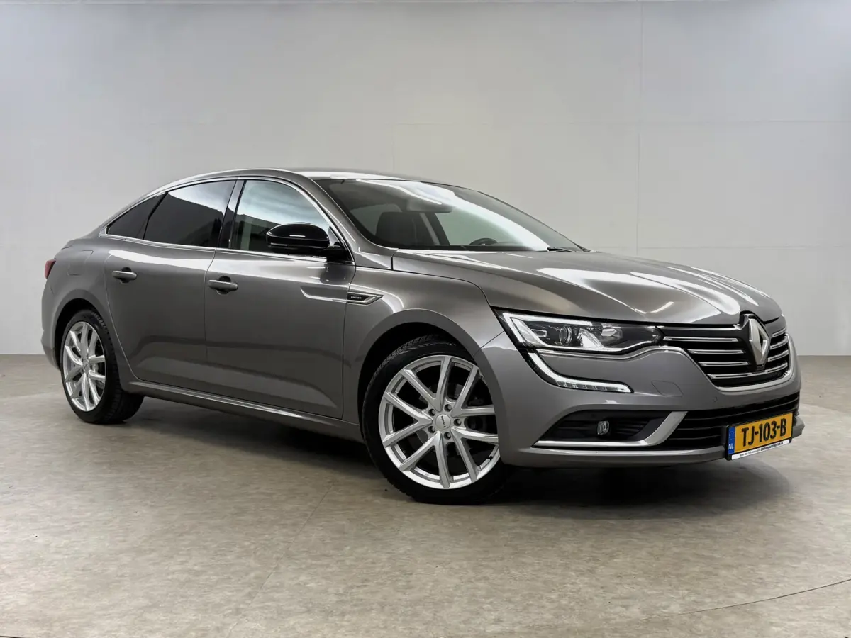 1.6 TCe Limited | Cruise | Carplay | Trekhaak | LED | Navi | Clima | Parkeersens.