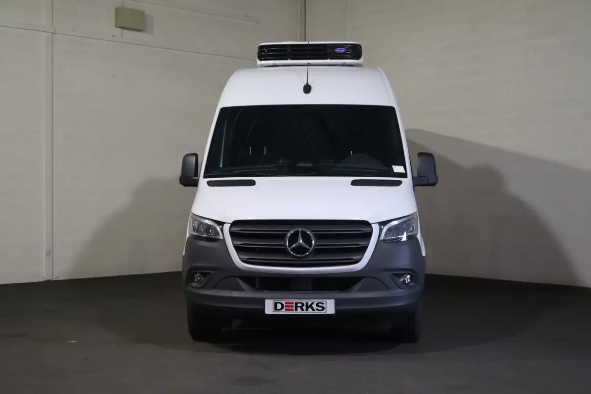 317 CDI L3 H2 Koelwagen Dag en Nacht Led Navigatie Camera