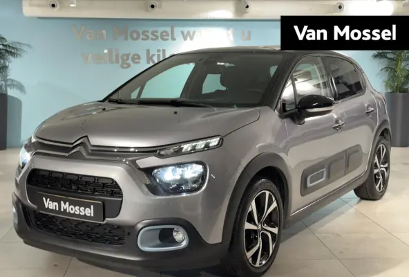 1.2 PureTech Shine | Automaat | Navigatie | 17" Lichtmetalen velgen | Kesless Entry & Start
