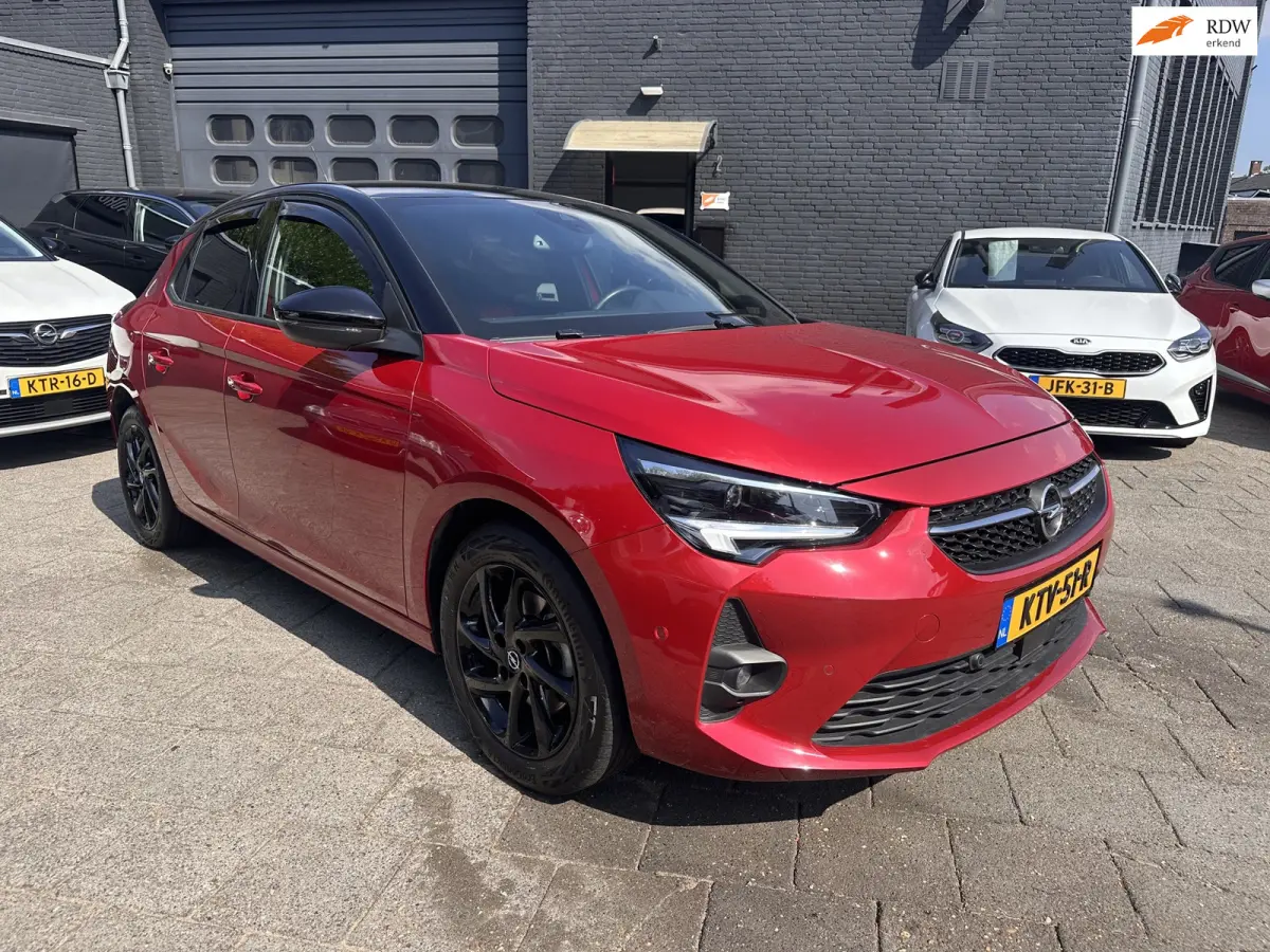 1.2 Turbo GS|Aut|131pk|360 Camera