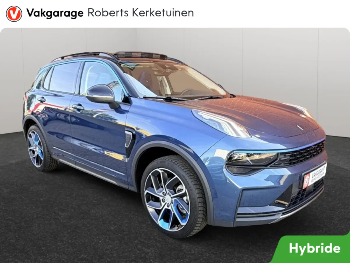 1.5 PHEV 261PK SOH 97% Panorama schuifdak Navigatie Carplay