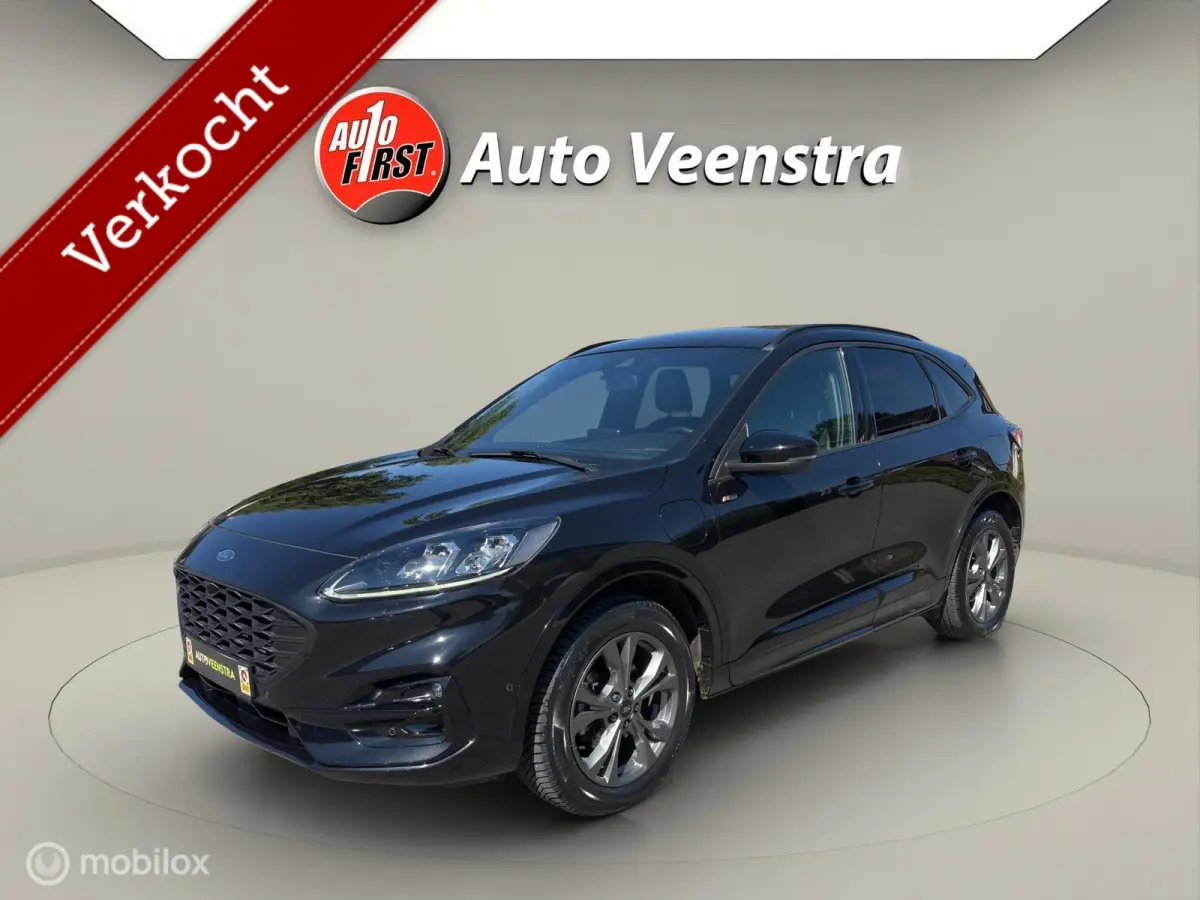 2.5 PHEV ST-Line X|LUXE|B&O|LED|STOEL/STUUR.VERW