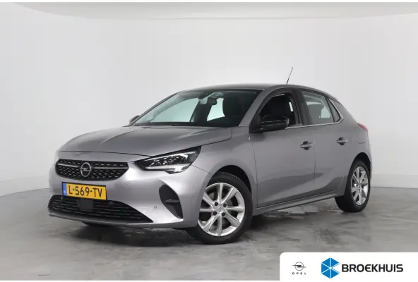1.2 Elegance | 100 Pk | Dealer Onderhouden! | LED | Camera | Navi | Clima | Keyless | Half Leder | Parkeersensoren V+A | Lichtmetalen Velgen