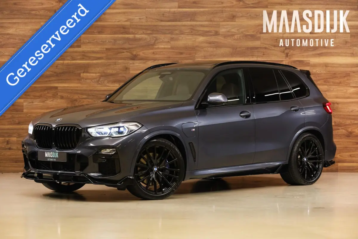 xDrive45e M-Sport|Individual|4WB|Skylounge|B&W|Massage|