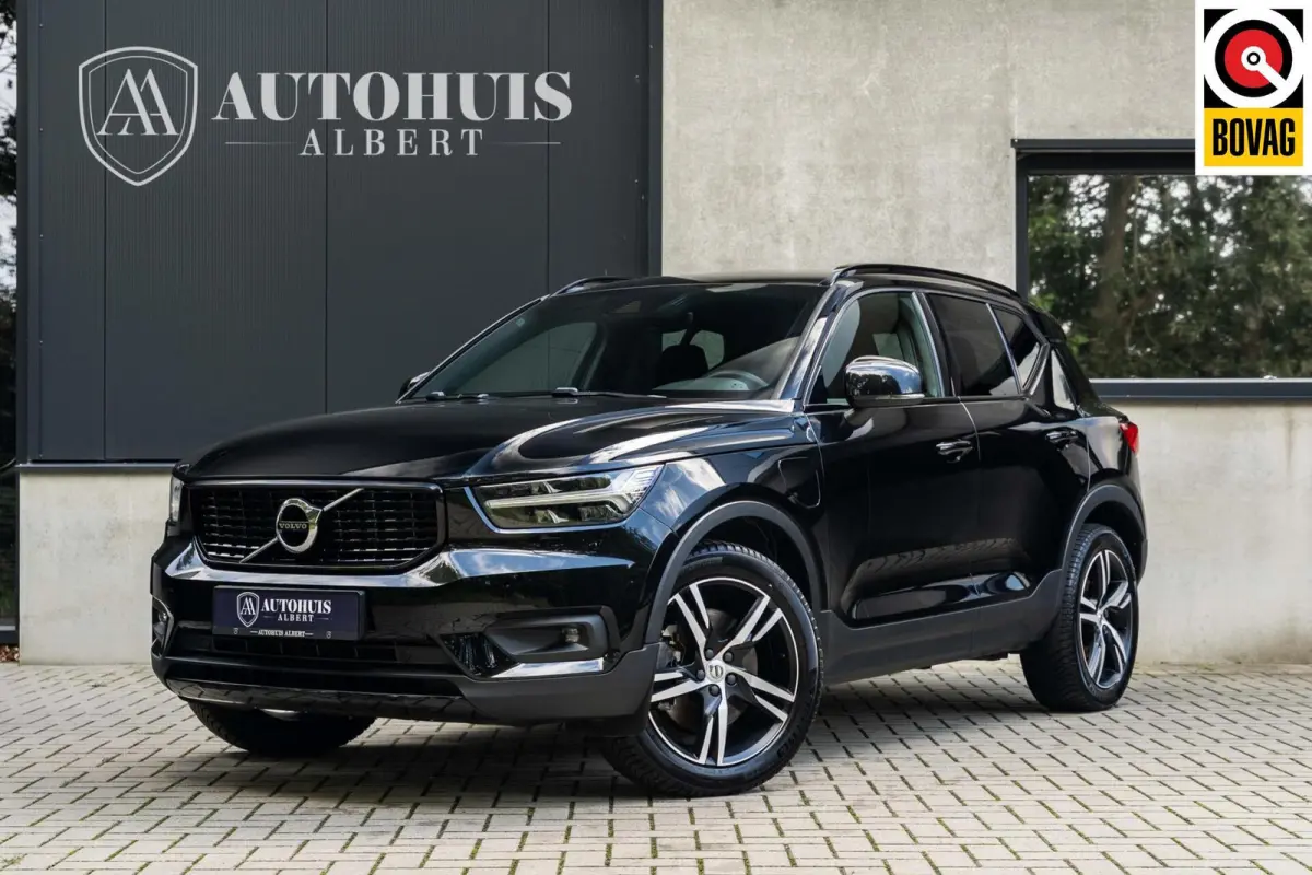 T5 R-Design Pilot Assist ACC BLIS Camera DAB 19''