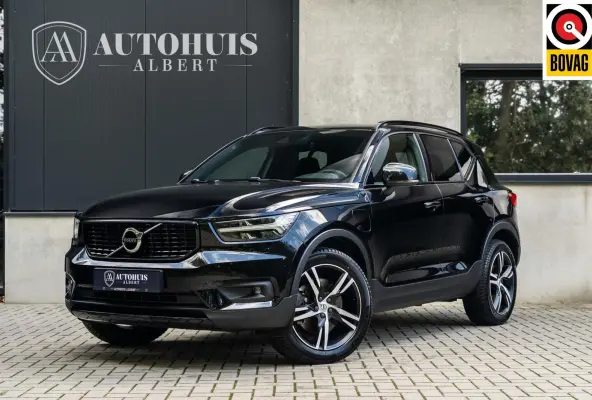 T5 R-Design Pilot Assist ACC BLIS Camera DAB 19''