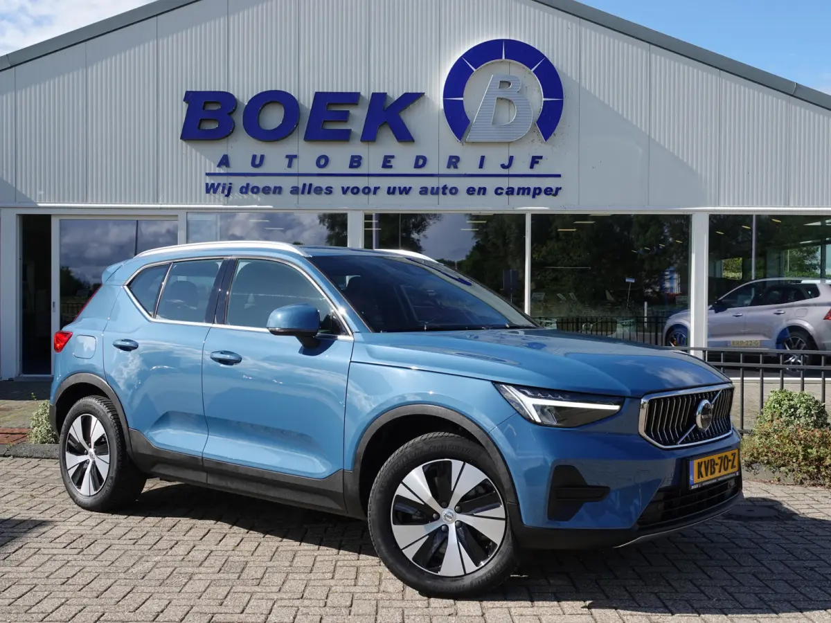 1.5 T4 Plug-in hybrid Core Bright SP. STOELEN | NAVI | CRUISE | LMV