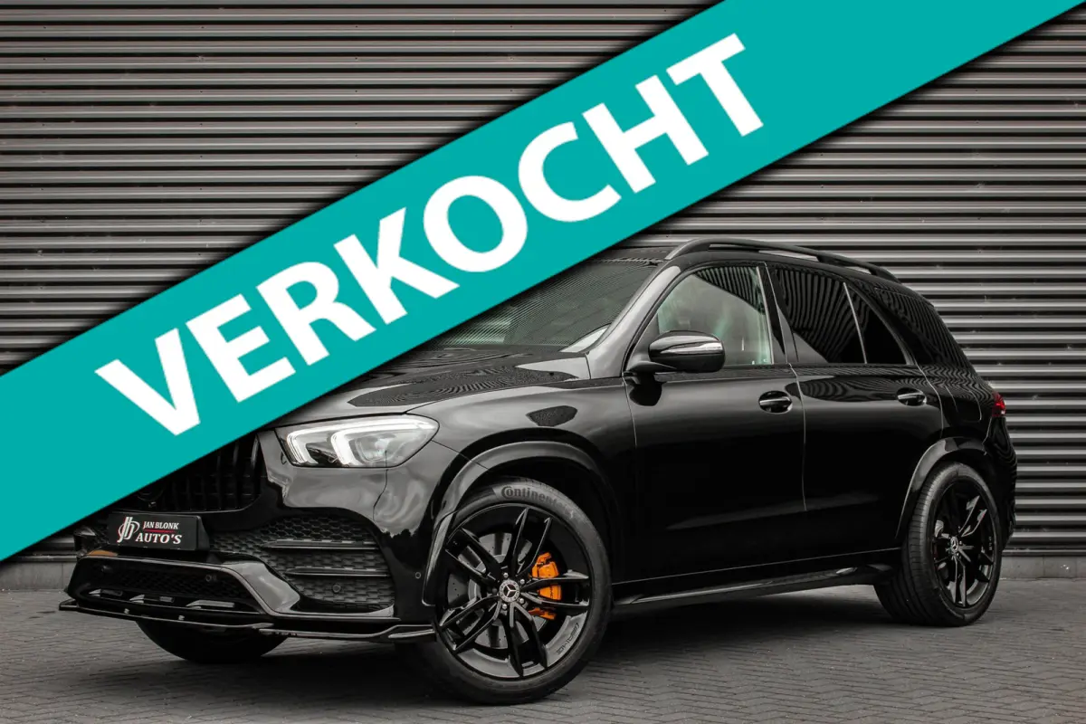 350 e 4MATIC Premium Plus Night Edition Premium / BURMESTER / TREKHAAK / FULL DEALER AUTO /LUCHTVERING