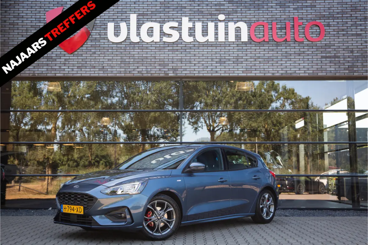 1.5 EcoBoost ST Line Business ,Stoel/stuurverwarming, Bang&Olufsen, Achteruitrijcamera, Cruise control,