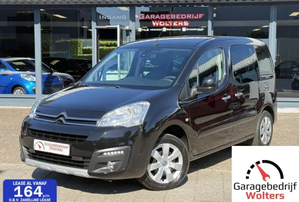 combi 1.2 Feel park.sens. nieuwe dist. riem