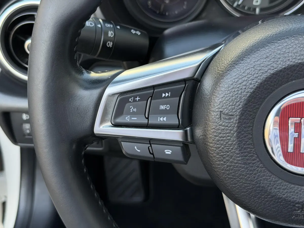 1.4 MultiAir Turbo Lusso | NL-Auto/Bi LED Koplamp/Leder/Cruise Control