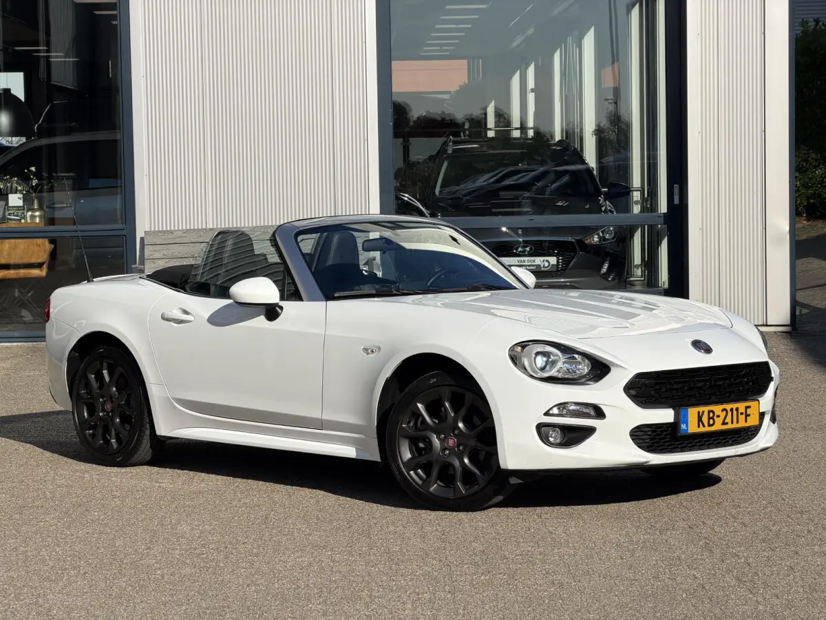 1.4 MultiAir Turbo Lusso | NL-Auto/Bi LED Koplamp/Leder/Cruise Control