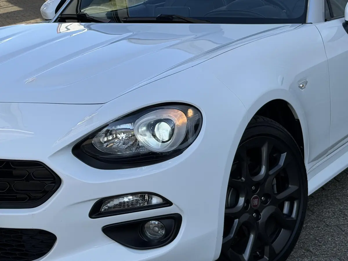 1.4 MultiAir Turbo Lusso | NL-Auto/Bi LED Koplamp/Leder/Cruise Control