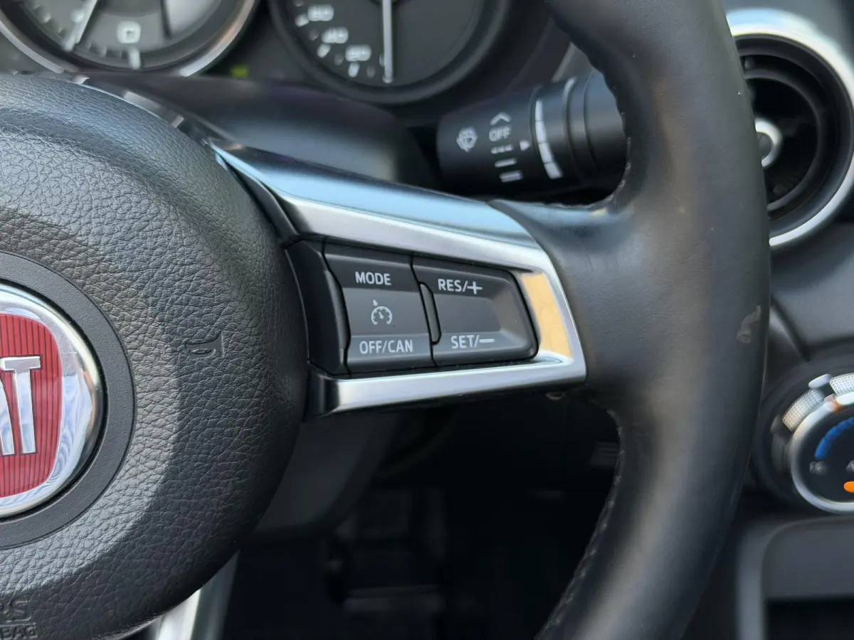 1.4 MultiAir Turbo Lusso | NL-Auto/Bi LED Koplamp/Leder/Cruise Control
