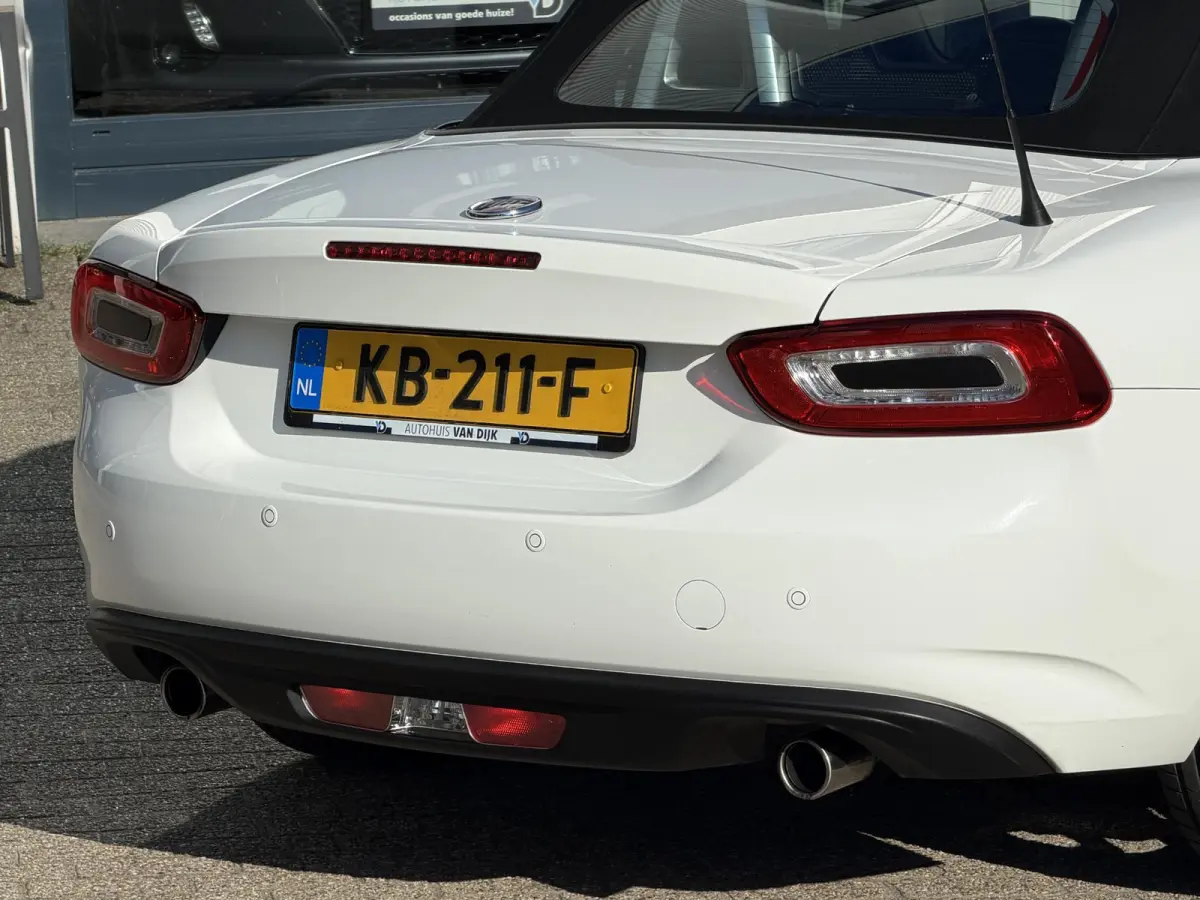 1.4 MultiAir Turbo Lusso | NL-Auto/Bi LED Koplamp/Leder/Cruise Control