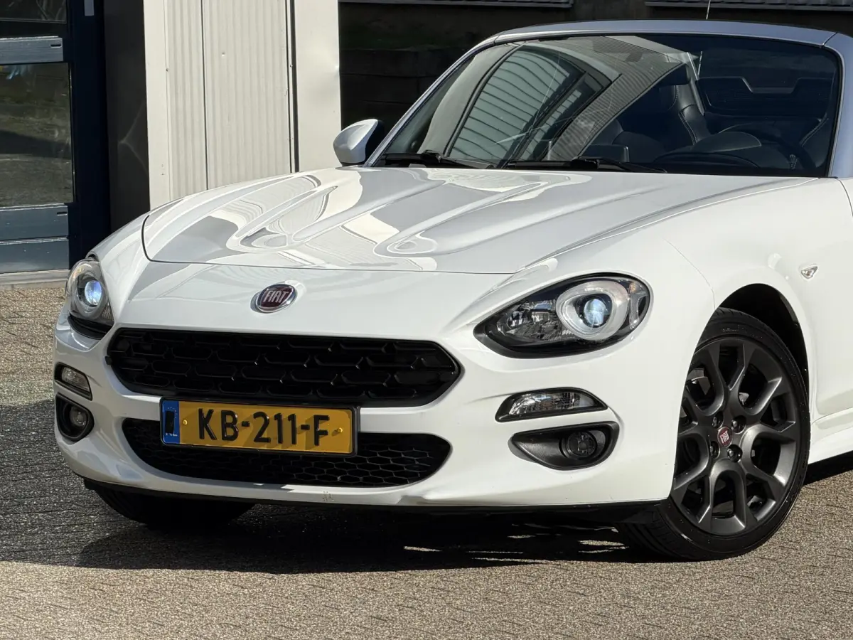 1.4 MultiAir Turbo Lusso | NL-Auto/Bi LED Koplamp/Leder/Cruise Control