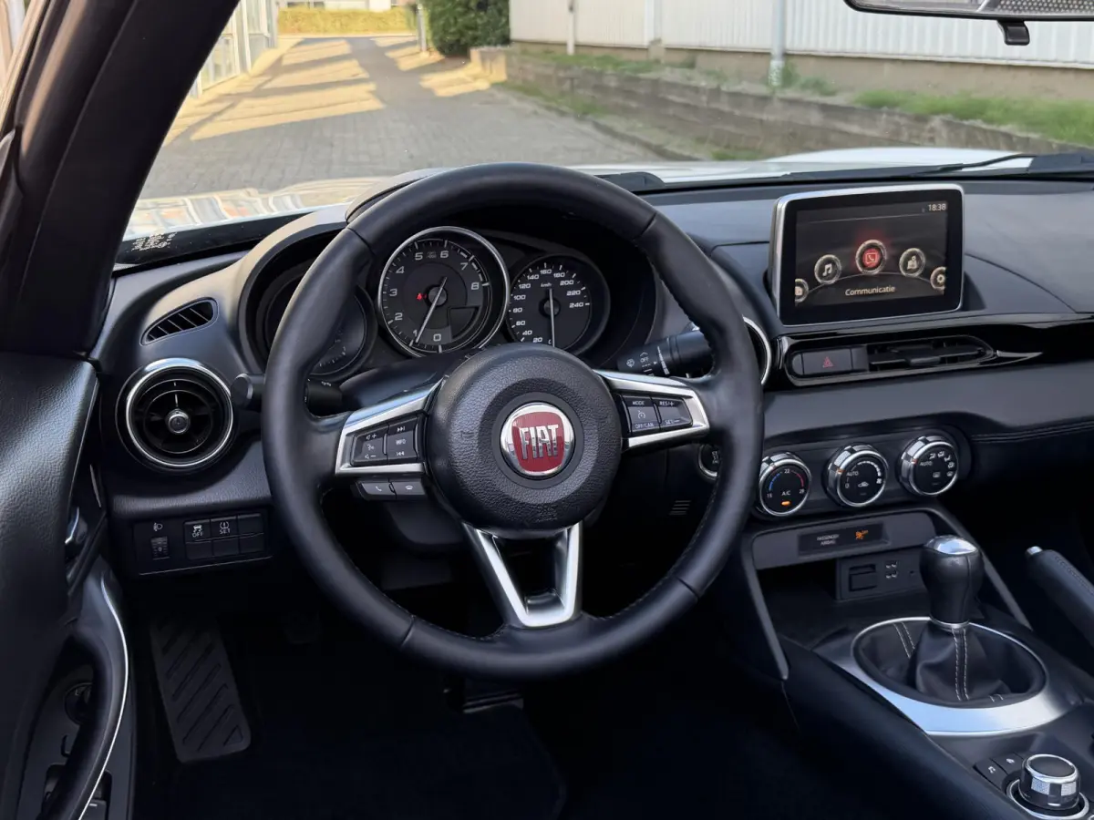 1.4 MultiAir Turbo Lusso | NL-Auto/Bi LED Koplamp/Leder/Cruise Control