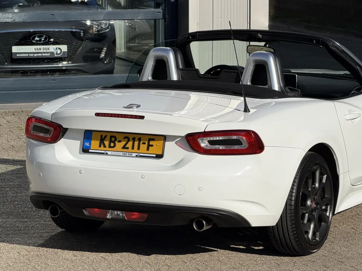 1.4 MultiAir Turbo Lusso | NL-Auto/Bi LED Koplamp/Leder/Cruise Control