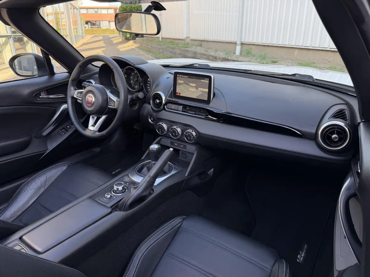 1.4 MultiAir Turbo Lusso | NL-Auto/Bi LED Koplamp/Leder/Cruise Control