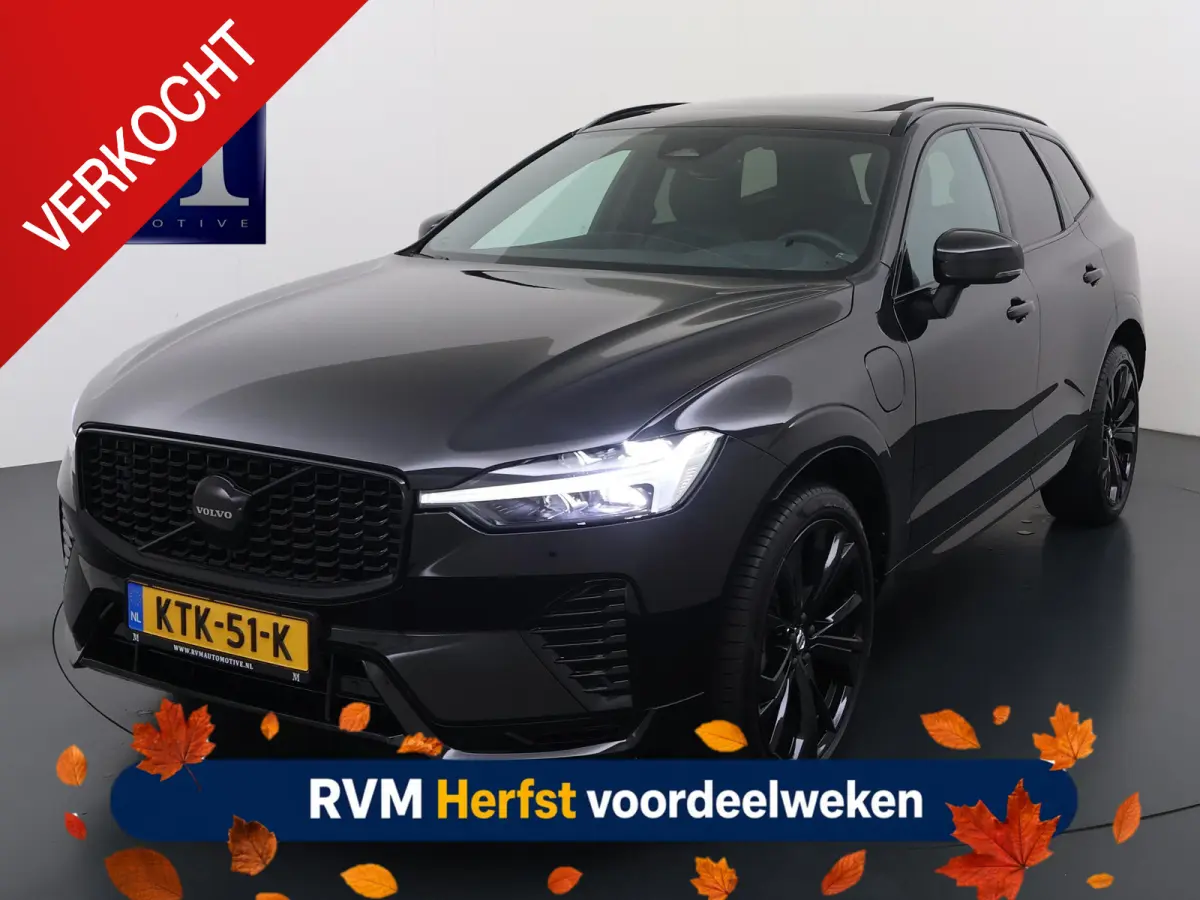 2.0 T6 Plug-in hybrid AWD Plus Dark VAN:47.900,- VOOR:45.877,- UW HERFSTVOORDEEL:2.023,-