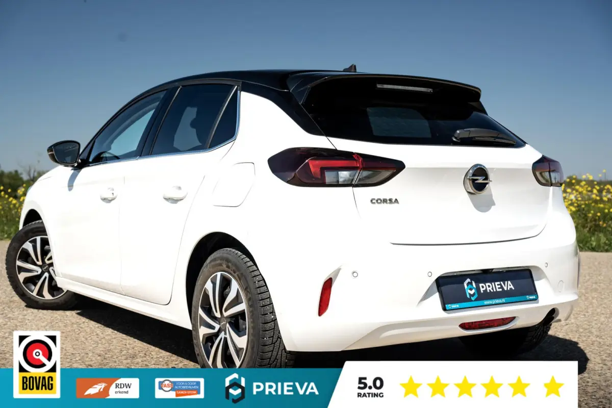 | Panoramadak | Camera | Keyless | Cruise Control