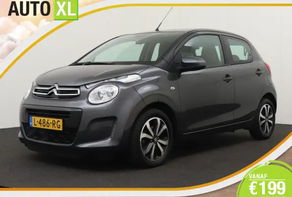 1.0 VTi Shine Comfort Plus Climate Camera Carplay 15'LMV DAB