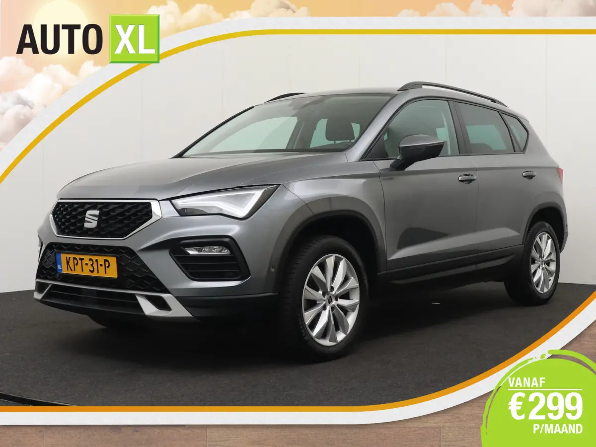 1.5 Aut. TSI Xperience Business Intense Camera Carplay Sportstoelen  #