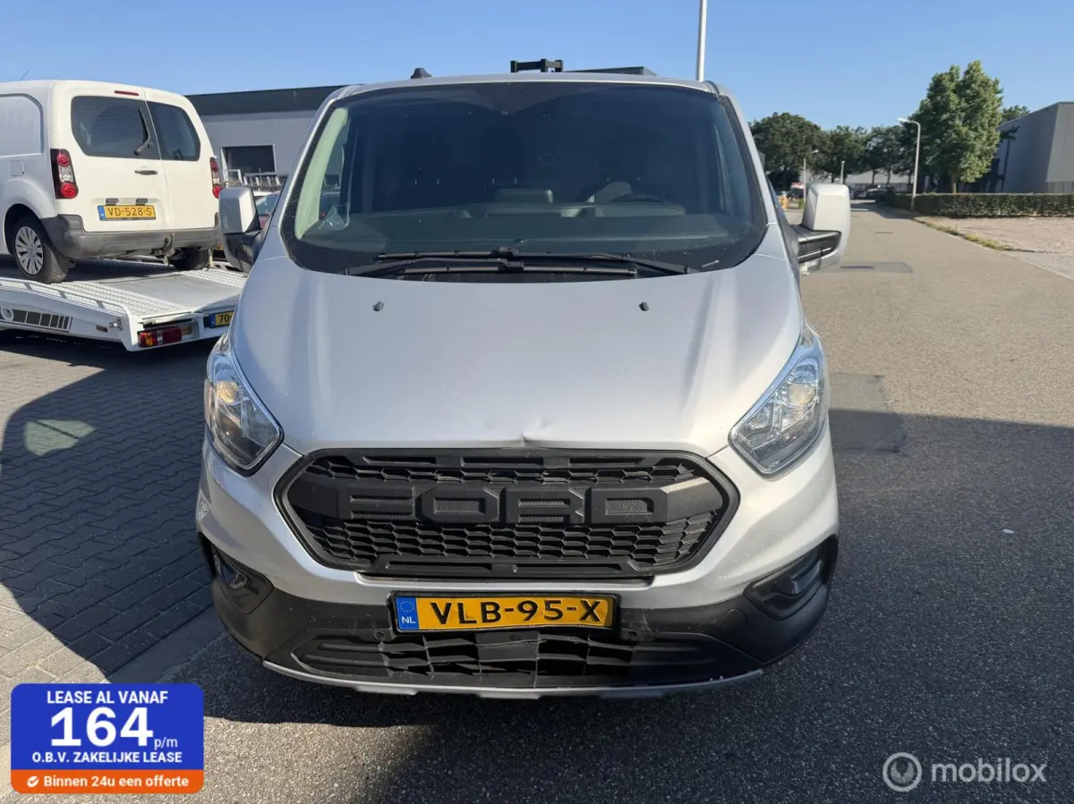 300 2.0 TDCI L1H1 Trail koel auto