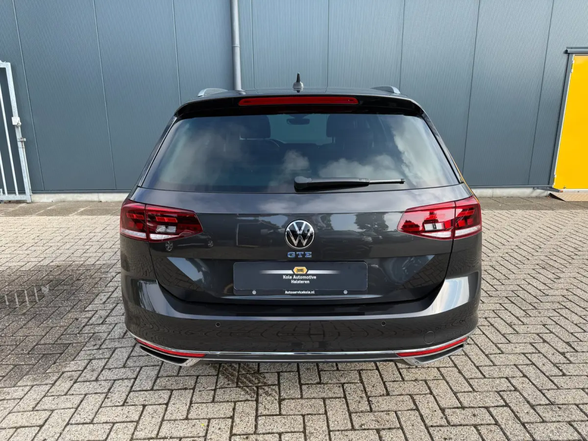 1.4 TSI PHEV GTE * Panoramadak * AUTOMAAT * Navigatiesysteem * 18 Inch Velgen *