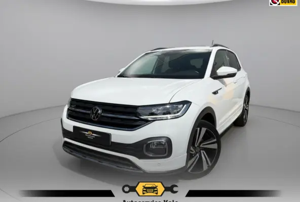 1.5 TSI DSG * R-Line * AUTOMAAT * Parkeercamera * Navigatiesysteem * Stoelverwarming *