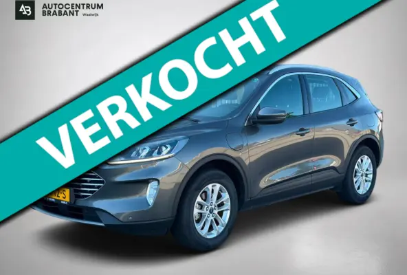 2.5 PHEV Titanium(Goed OnderH, Navi, Parkeersensor V+A, Cruise Con, Digitale Dash, Etc)