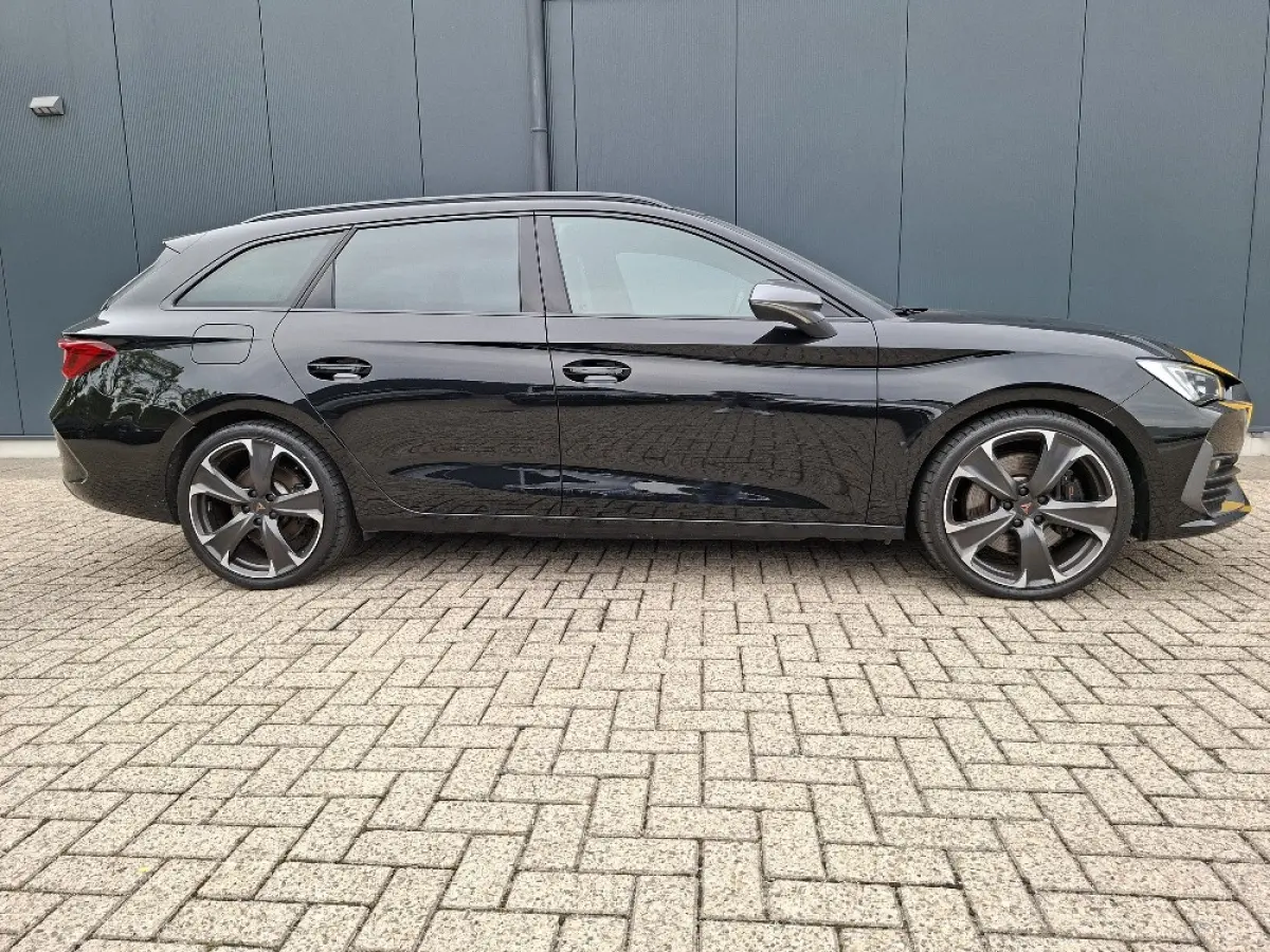 1.4 e-Hybrid PHEV 245pk VZ * Navigatiesysteem * AUTOMAAT * Stoelverwarming * Virtual Cockpit *