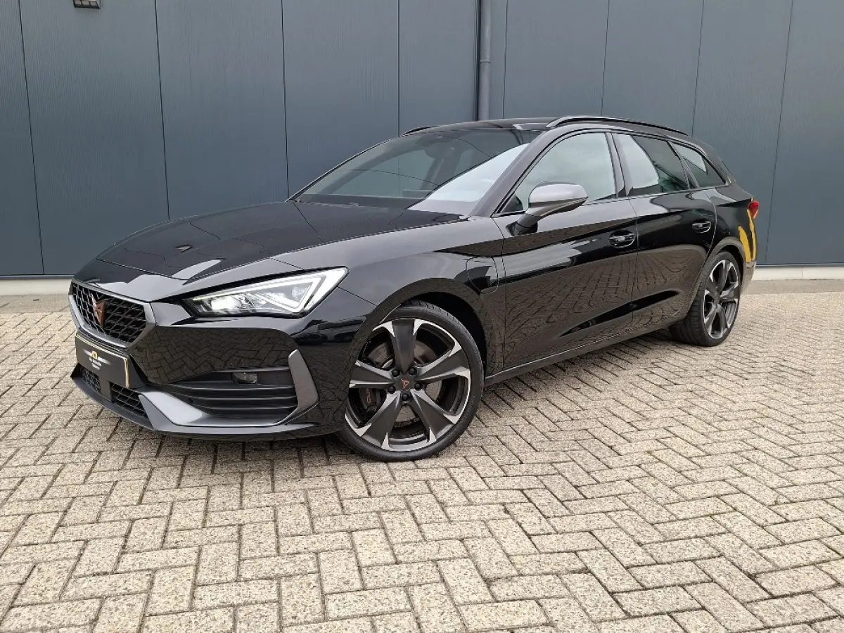 1.4 e-Hybrid PHEV 245pk VZ * Navigatiesysteem * AUTOMAAT * Stoelverwarming * Virtual Cockpit *
