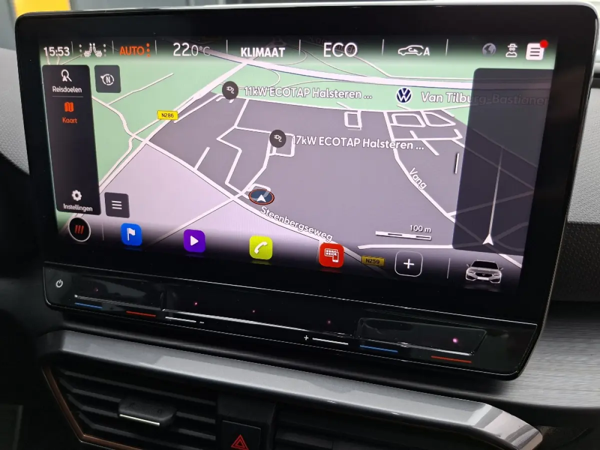 1.4 e-Hybrid PHEV 245pk VZ * Navigatiesysteem * AUTOMAAT * Stoelverwarming * Virtual Cockpit *