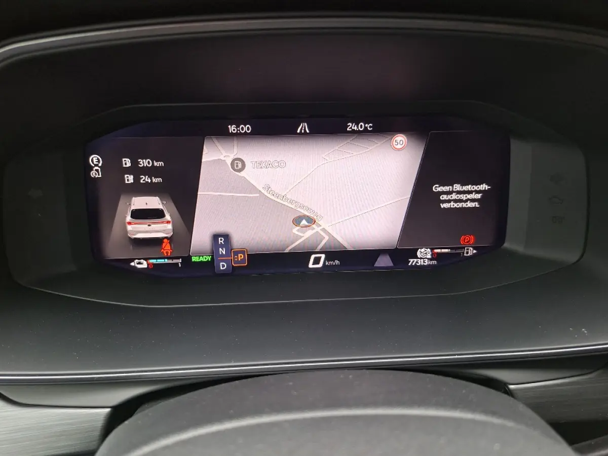 1.4 e-Hybrid PHEV 245pk VZ * Navigatiesysteem * AUTOMAAT * Stoelverwarming * Virtual Cockpit *