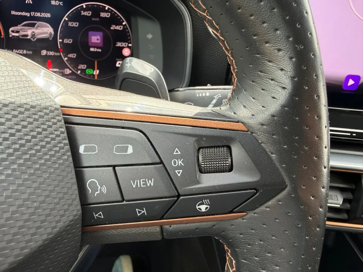 1.4 e-Hybrid PHEV 245pk VZ * Navigatiesysteem * AUTOMAAT * Stoelverwarming * Virtual Cockpit *