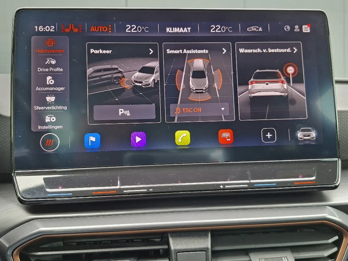 1.4 e-Hybrid PHEV 245pk VZ * Navigatiesysteem * AUTOMAAT * Stoelverwarming * Virtual Cockpit *